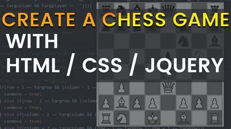 GitHub community articles Repositories; Topics. . Chess game source code in html